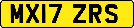 MX17ZRS
