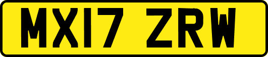 MX17ZRW