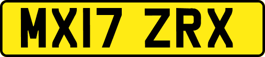 MX17ZRX