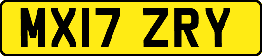 MX17ZRY