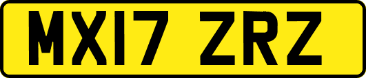 MX17ZRZ