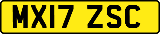 MX17ZSC