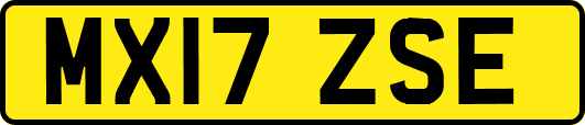 MX17ZSE