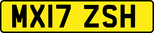 MX17ZSH