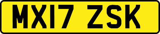 MX17ZSK