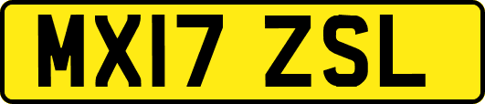 MX17ZSL
