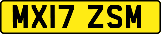MX17ZSM