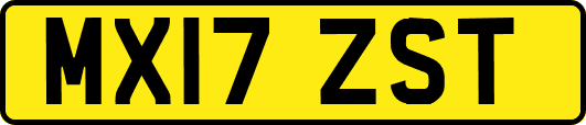 MX17ZST