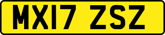 MX17ZSZ