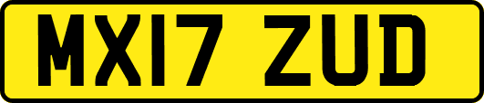 MX17ZUD