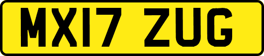 MX17ZUG