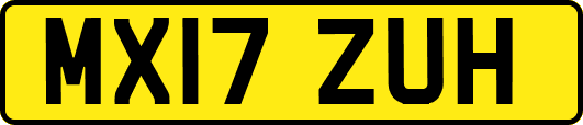 MX17ZUH