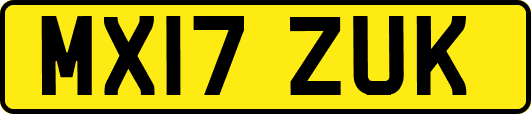 MX17ZUK