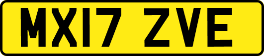 MX17ZVE