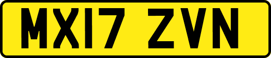 MX17ZVN