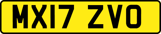 MX17ZVO