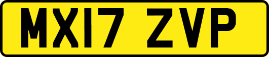 MX17ZVP