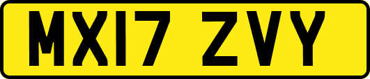MX17ZVY