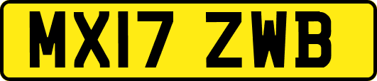 MX17ZWB