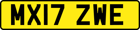 MX17ZWE