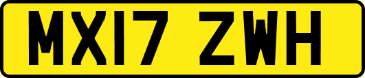 MX17ZWH