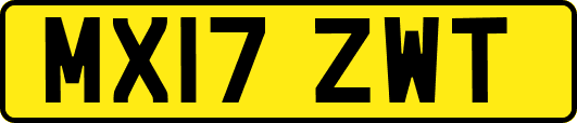 MX17ZWT