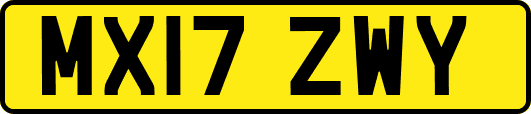 MX17ZWY