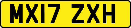 MX17ZXH