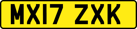 MX17ZXK