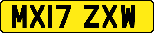 MX17ZXW