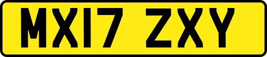 MX17ZXY