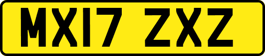 MX17ZXZ
