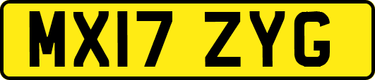MX17ZYG