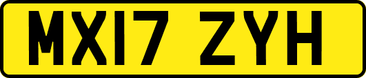 MX17ZYH