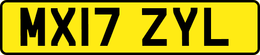 MX17ZYL