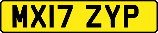 MX17ZYP