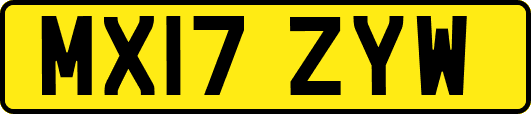 MX17ZYW