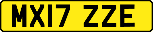 MX17ZZE