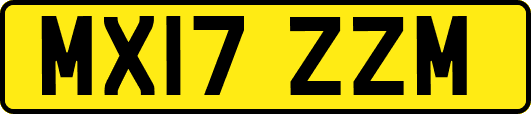 MX17ZZM