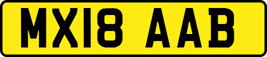 MX18AAB