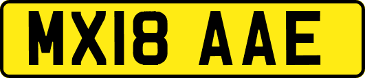 MX18AAE