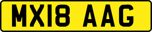 MX18AAG