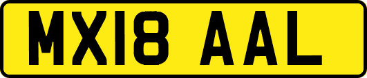 MX18AAL