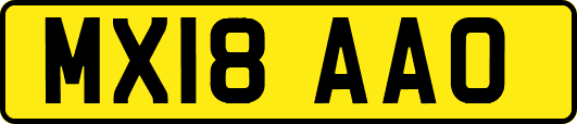 MX18AAO