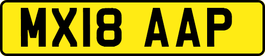 MX18AAP