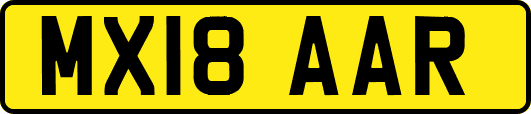 MX18AAR