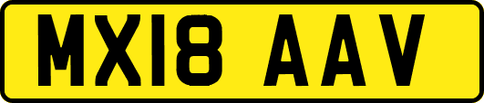 MX18AAV