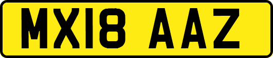 MX18AAZ