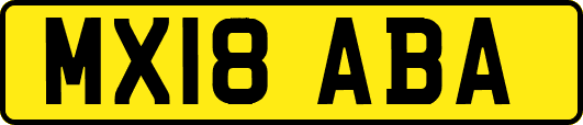 MX18ABA