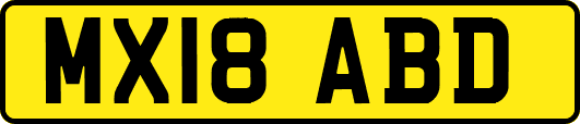 MX18ABD